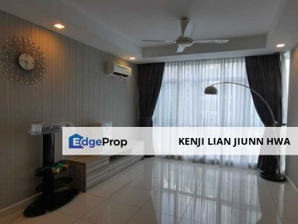 Central Residence 2r 2b , Kuala Lumpur, Salak Selatan