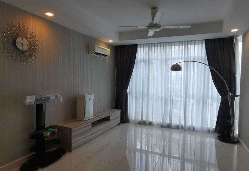 Central Residence, Sungai Besi