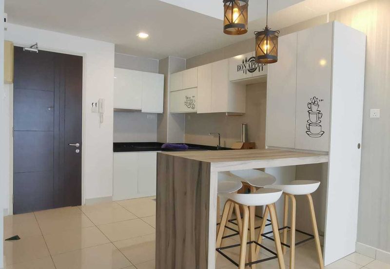 Central Residence, Sungai Besi