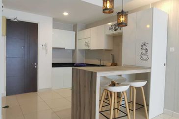 Central Residence, Sungai Besi