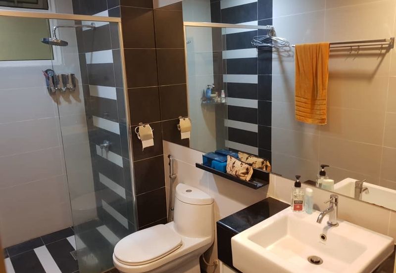 Central Residence, Sungai Besi