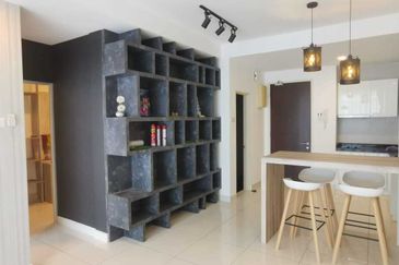 Central Residence, Sungai Besi