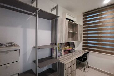 Central Residence, Sungai Besi