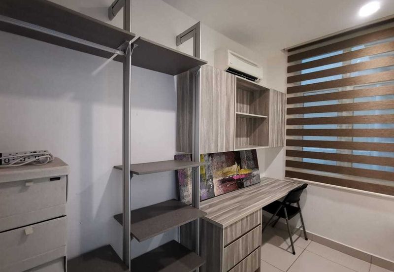 Central Residence, Sungai Besi