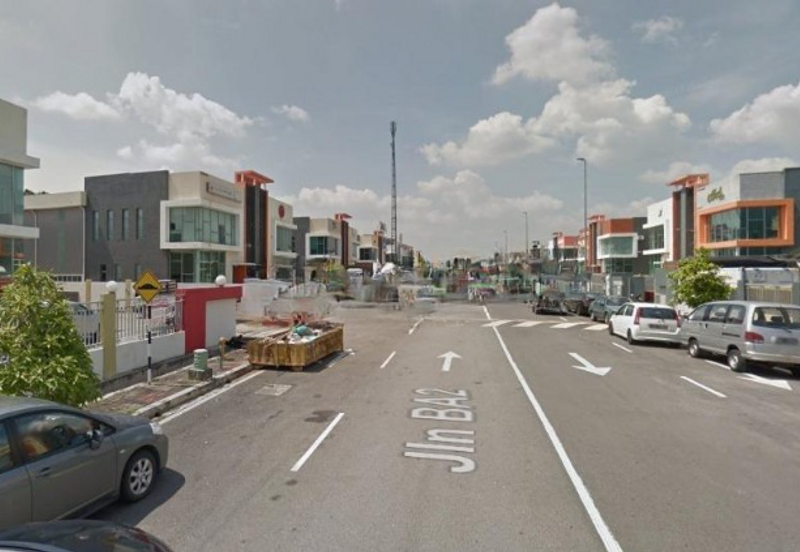 Jade Hills - Bukit Angkat