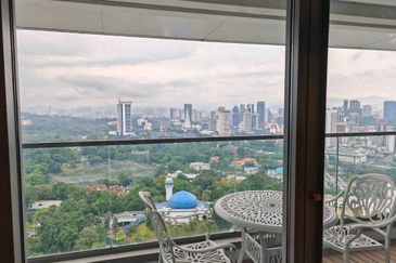 The Sentral Residences