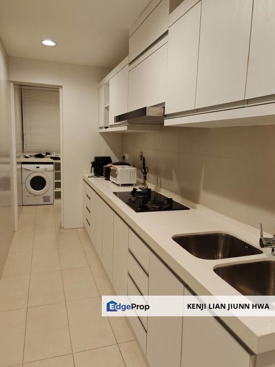 The Sentral Residence ID Design, Kuala Lumpur, KL Sentral