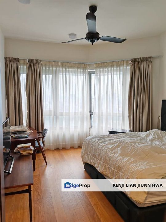 The Sentral Residence ID Design, Kuala Lumpur, KL Sentral