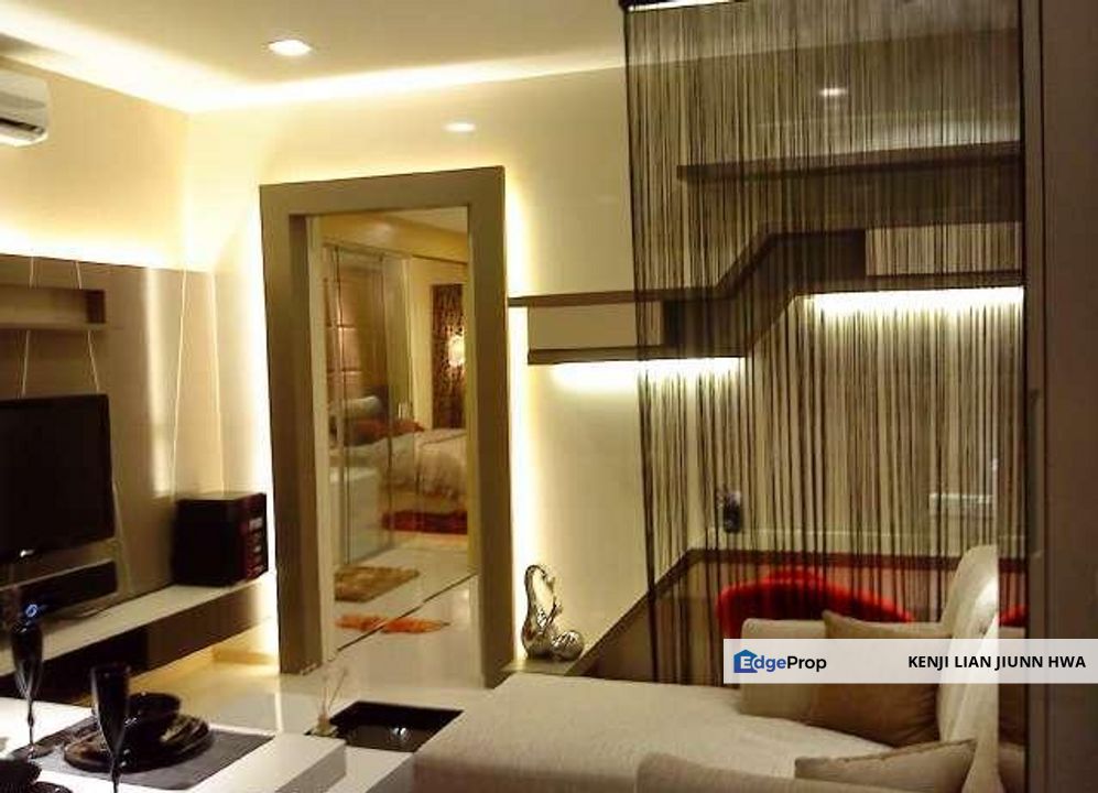 Pertama Residency near to LRT station, Kuala Lumpur, Cheras