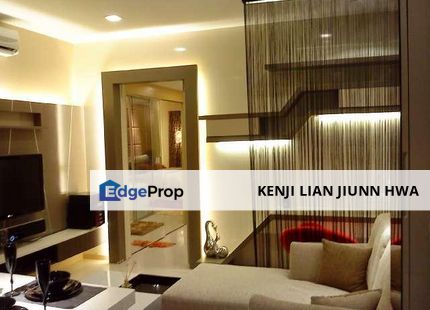 Pertama Residency near to LRT station, Kuala Lumpur, Cheras