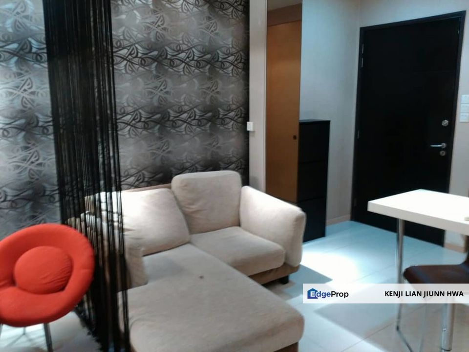 Pertama Residency near to LRT station, Kuala Lumpur, Cheras