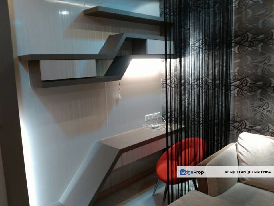 Pertama Residency near to LRT station, Kuala Lumpur, Cheras