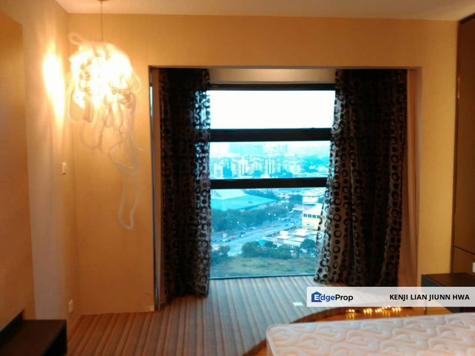 Pertama Residency near to LRT station, Kuala Lumpur, Cheras