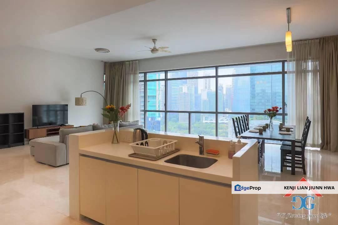 Panorama Klcc , Kuala Lumpur, KLCC