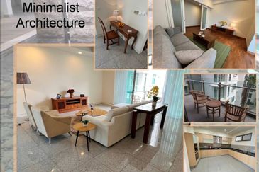 Seri Hening Residence