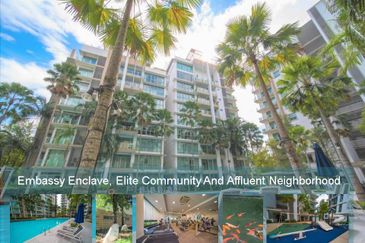 Seri Hening Residence