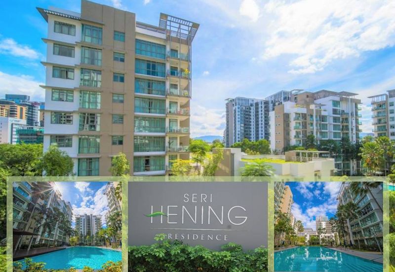 Seri Hening Residence