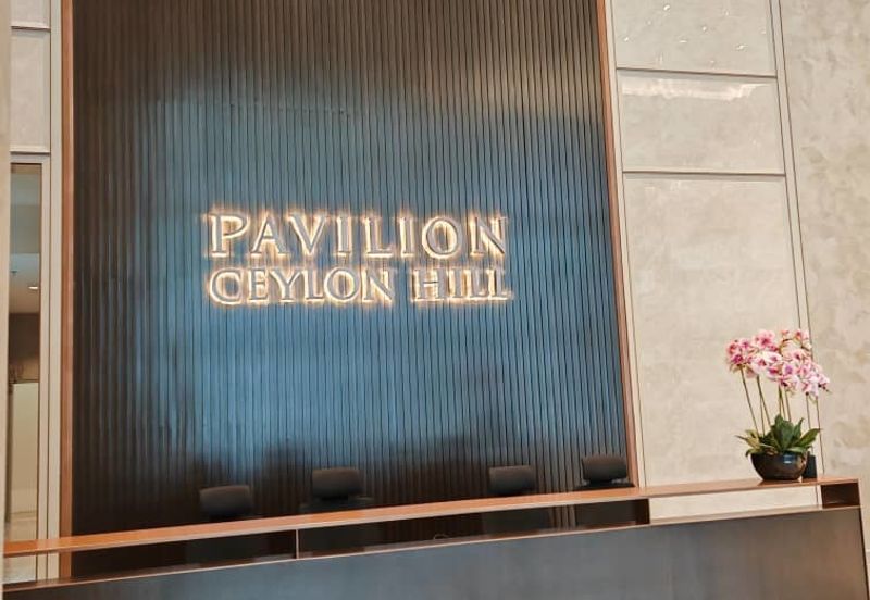 Pavilion Ceylon Hill