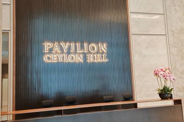 Pavilion Ceylon Hill