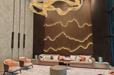 Pavilion Ceylon Hill