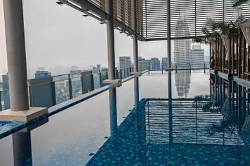 Pavilion Ceylon Hill