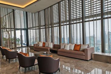 Pavilion Ceylon Hill