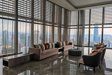 Pavilion Ceylon Hill