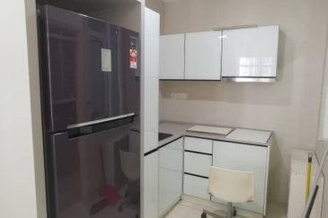 Central Residence, Sungai Besi