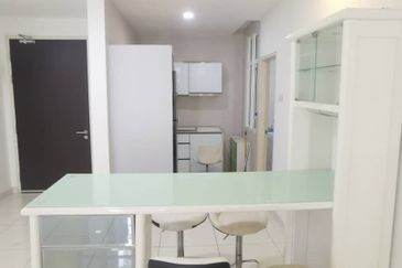 Central Residence, Sungai Besi
