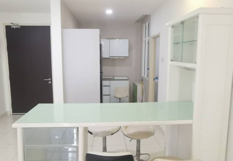 Central Residence, Sungai Besi