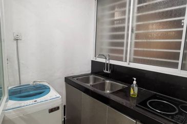 Central Residence, Sungai Besi