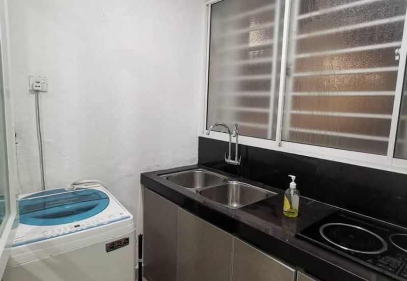 Central Residence, Sungai Besi