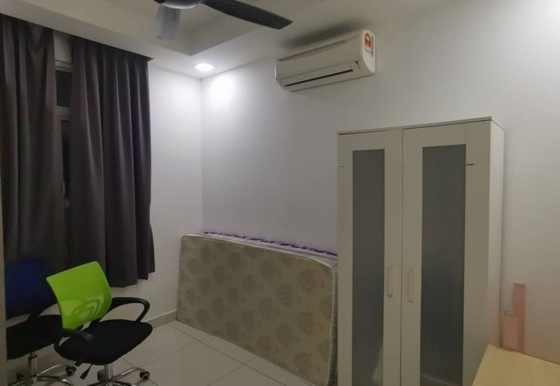 Central Residence, Sungai Besi