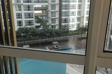 Central Residence, Sungai Besi