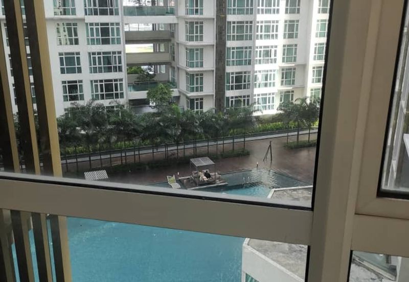 Central Residence, Sungai Besi