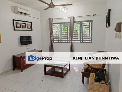 3R 2B 1CP FULLY FURNISHED, Kuala Lumpur, Ampang