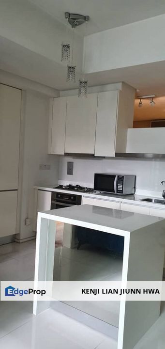 1+1r Fully Furnished, Kuala Lumpur, KLCC