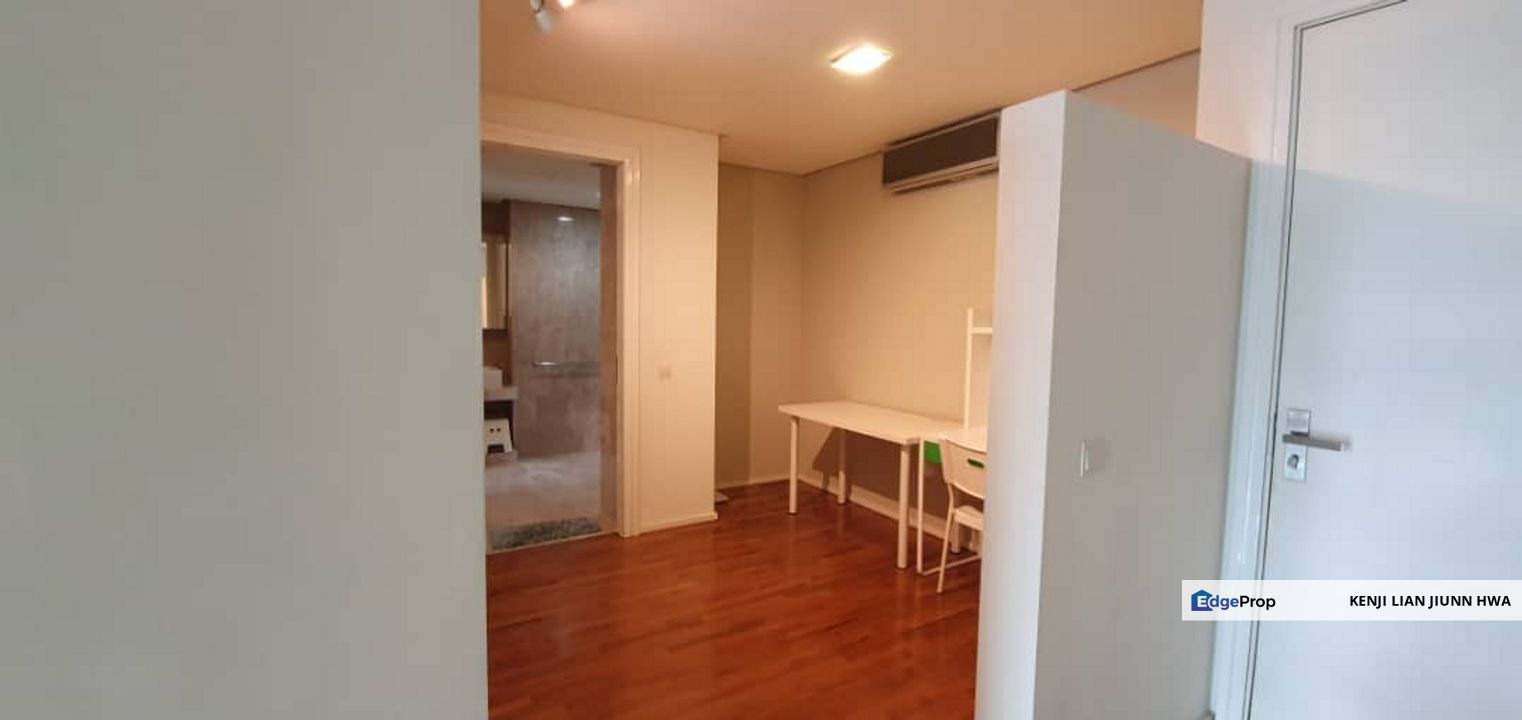 1+1r Fully Furnished, Kuala Lumpur, KLCC