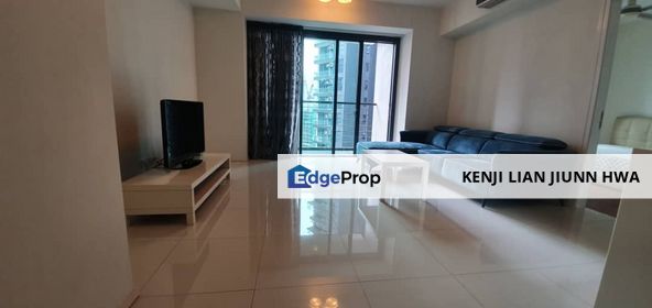 1+1r Fully Furnished, Kuala Lumpur, KLCC