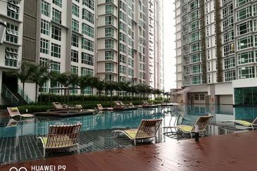 Central Residence, Sungai Besi