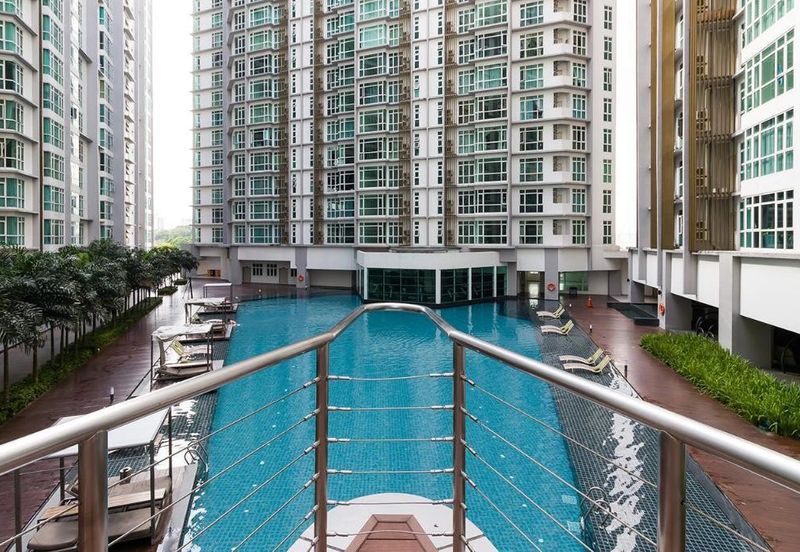 Central Residence, Sungai Besi