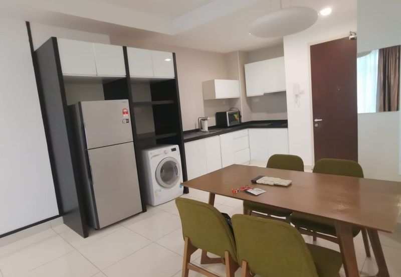 Central Residence, Sungai Besi