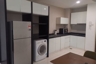 Central Residence, Sungai Besi