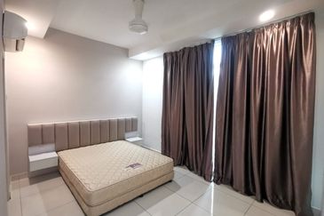 Central Residence, Sungai Besi