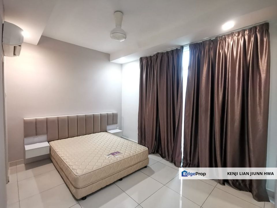 2r 2b Fully Furnsihed, Kuala Lumpur, Salak Selatan
