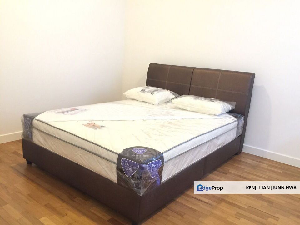 2r 2b 2cp Fully Furnished, Kuala Lumpur, Desa Pandan