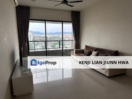 2r 2b 2cp Fully Furnished, Kuala Lumpur, Desa Pandan