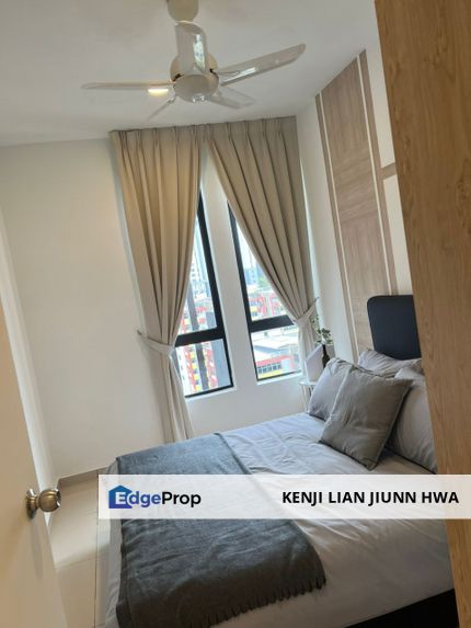 Fully Furnished Fully Renovated, Kuala Lumpur, Sungai Besi