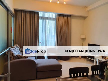 Hampshire Residence 1r 1b Fully Furnished, Kuala Lumpur, KLCC