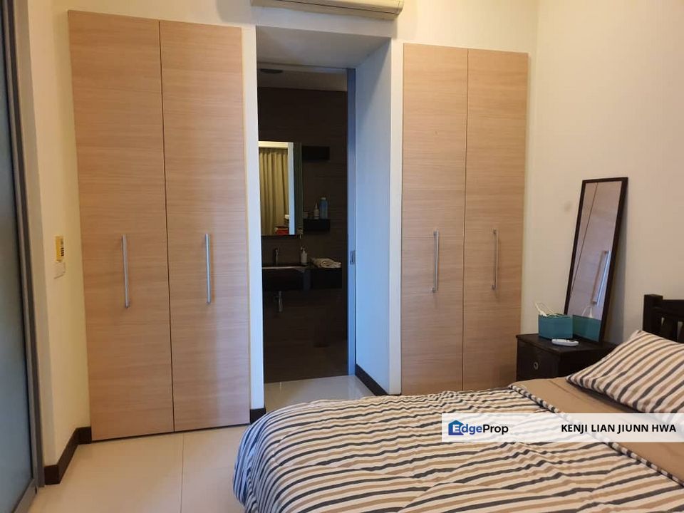 Hampshire Residence 1r 1b Fully Furnished, Kuala Lumpur, KLCC